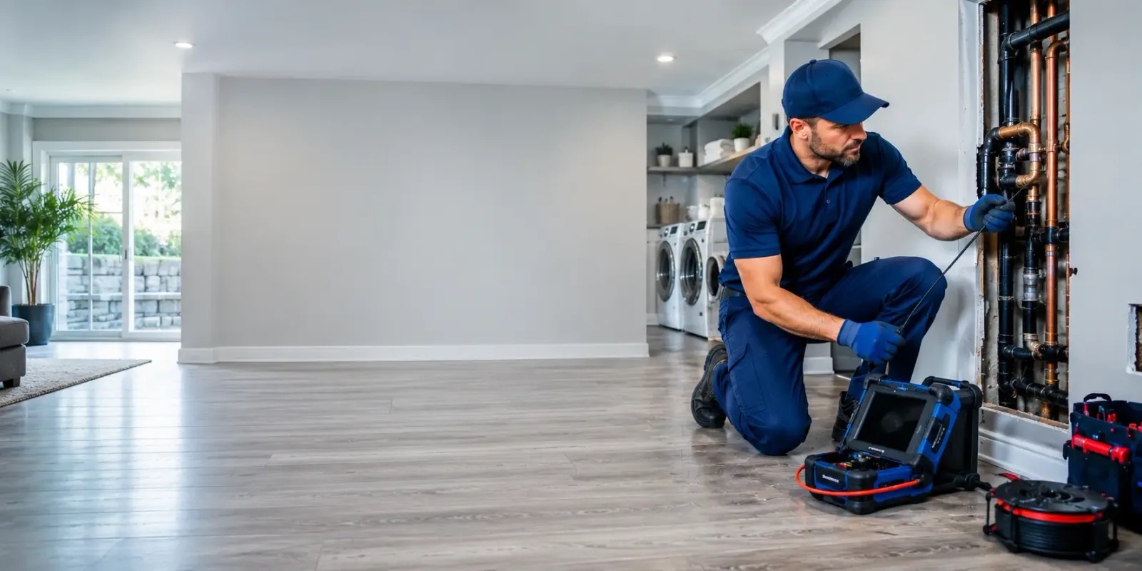 Emergency plumbing questions in Willard, WI